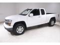2012 Summit White Chevrolet Colorado LT Extended Cab 4x4  photo #3
