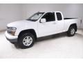 Summit White 2012 Chevrolet Colorado LT Extended Cab 4x4 Exterior