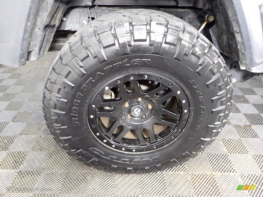2020 Gladiator Sport 4x4 - Billet Silver Metallic / Black photo #27