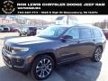 Baltic Gray Metallic - Grand Cherokee Overland 4x4 Photo No. 1