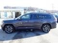 Baltic Gray Metallic - Grand Cherokee Overland 4x4 Photo No. 2