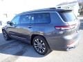 Baltic Gray Metallic - Grand Cherokee Overland 4x4 Photo No. 3