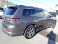 Baltic Gray Metallic - Grand Cherokee Overland 4x4 Photo No. 6