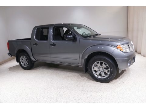 2021 Nissan Frontier SV Crew Cab 4x4 Data, Info and Specs