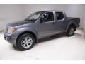 Gun Metallic - Frontier SV Crew Cab 4x4 Photo No. 3