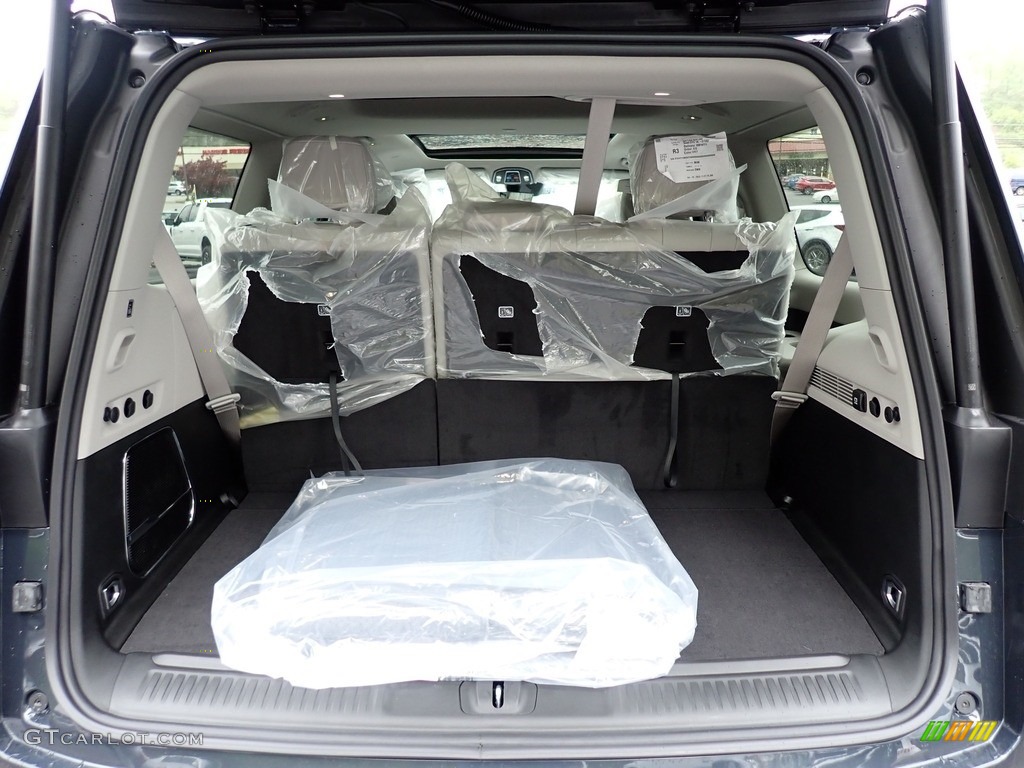 2023 Jeep Wagoneer Base 4x4 Trunk Photo #146032664
