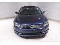 2014 Night Blue Metallic Volkswagen Passat 1.8T SE  photo #2