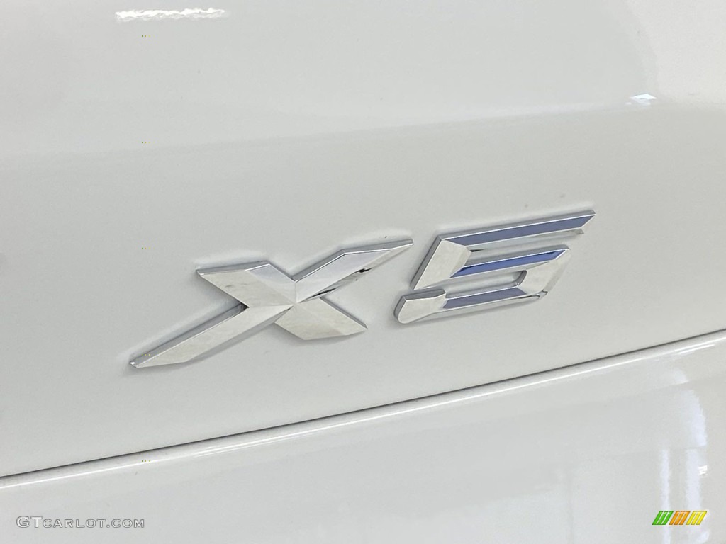 2020 X5 sDrive40i - Alpine White / Black photo #10