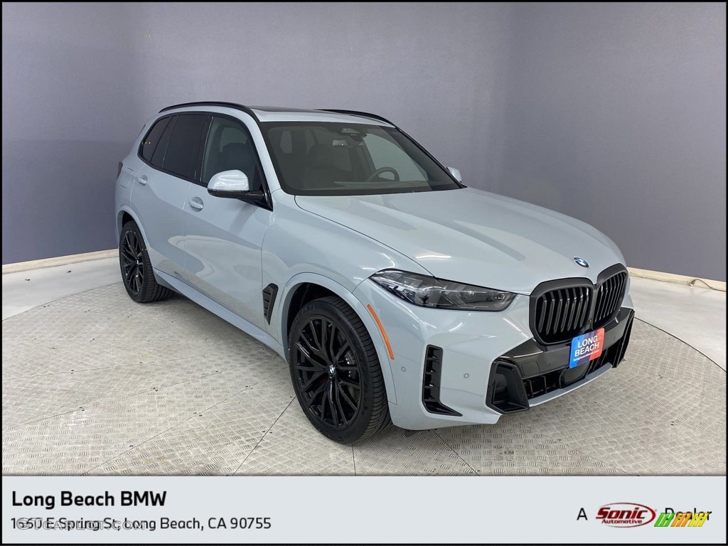 Brooklyn Grey Metallic BMW X5