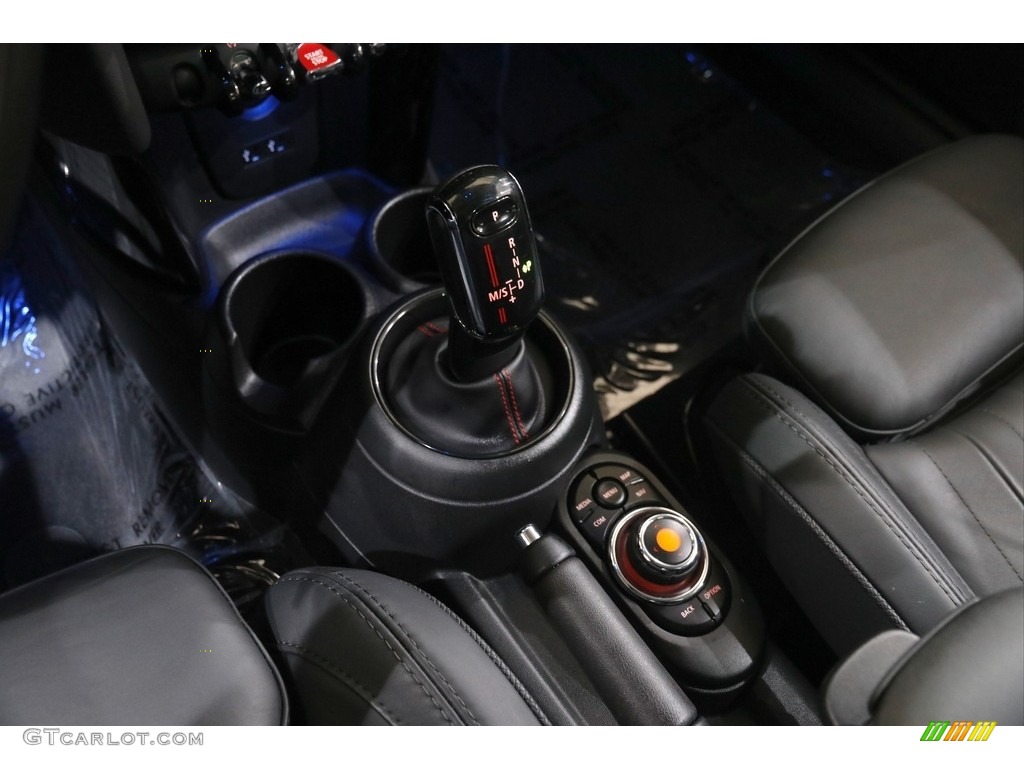 2020 Mini Hardtop Cooper S 2 Door Transmission Photos