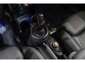 2020 Mini Hardtop Carbon Black/Lounge Leather Interior Transmission Photo