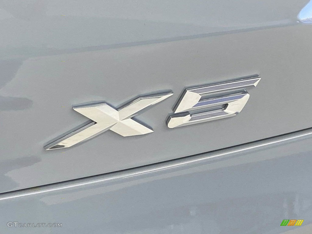 2024 BMW X5 sDrive40i Marks and Logos Photo #146033249