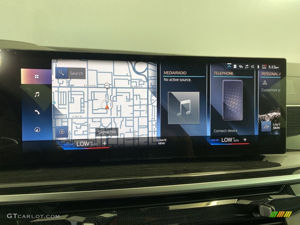2024 BMW X5 sDrive40i Controls Photo #146033312