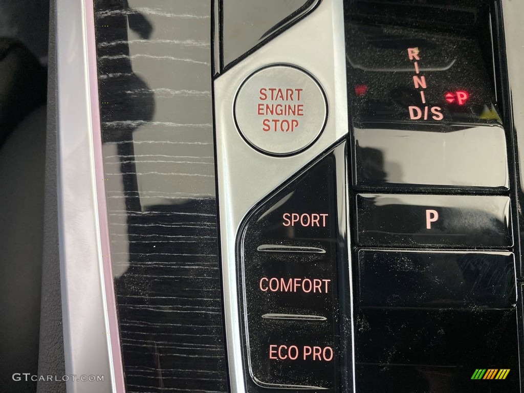 2024 BMW X5 sDrive40i Controls Photo #146033336