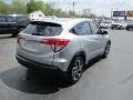 2019 Lunar Silver Metallic Honda HR-V Sport  photo #4