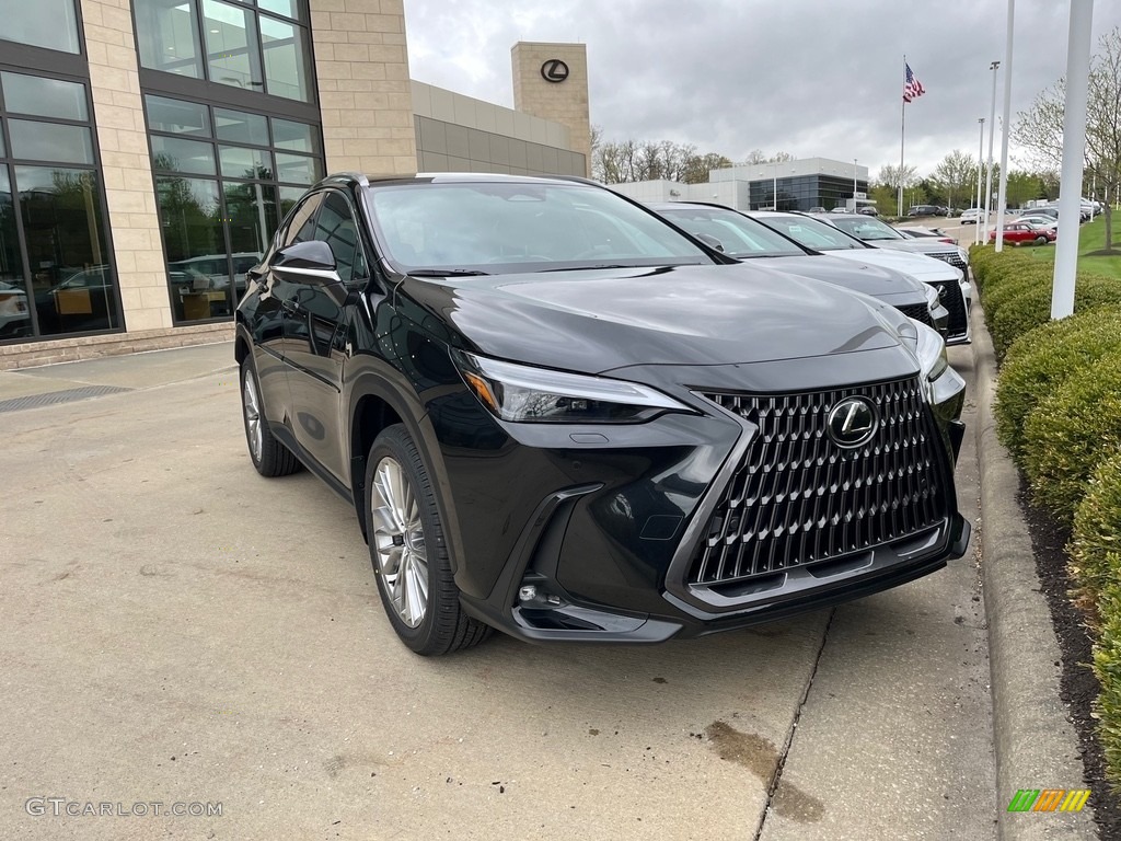 2024 Lexus NX 350 AWD Exterior Photos