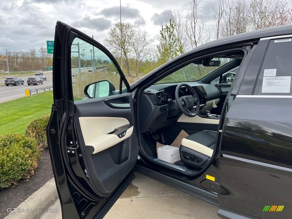 2024 Lexus NX 350 AWD Front Seat Photo #146033563
