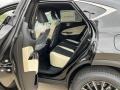 2024 Lexus NX Rich Cream Interior Rear Seat Photo