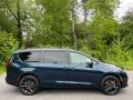 2023 Fathom Blue Pearl Chrysler Pacifica Touring L AWD  photo #5