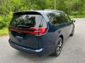 2023 Fathom Blue Pearl Chrysler Pacifica Touring L AWD  photo #6