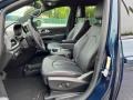 Black Interior Photo for 2023 Chrysler Pacifica #146033779