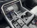 2023 Toyota Tundra Boulder Interior Transmission Photo