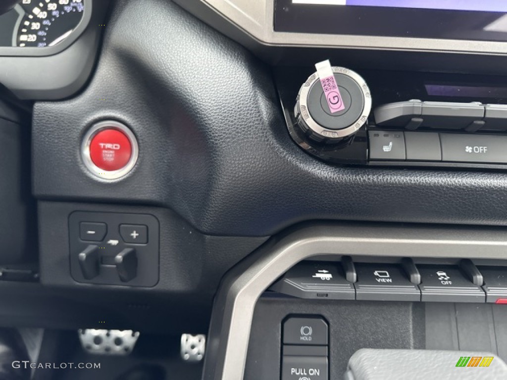 2023 Toyota Tundra SR5 CrewMax 4x4 Controls Photo #146033893