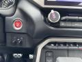 Controls of 2023 Tundra SR5 CrewMax 4x4