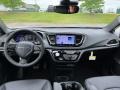 Black 2023 Chrysler Pacifica Touring L AWD Dashboard