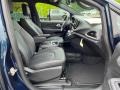 Black 2023 Chrysler Pacifica Touring L AWD Interior Color