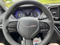  2023 Pacifica Touring L AWD Steering Wheel