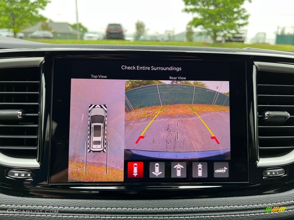 2023 Chrysler Pacifica Touring L AWD Controls Photo #146034148