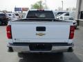 Summit White - Silverado 1500 LT Double Cab 4x4 Photo No. 30