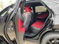 2024 Lexus NX Circuit Red Interior Rear Seat Photo