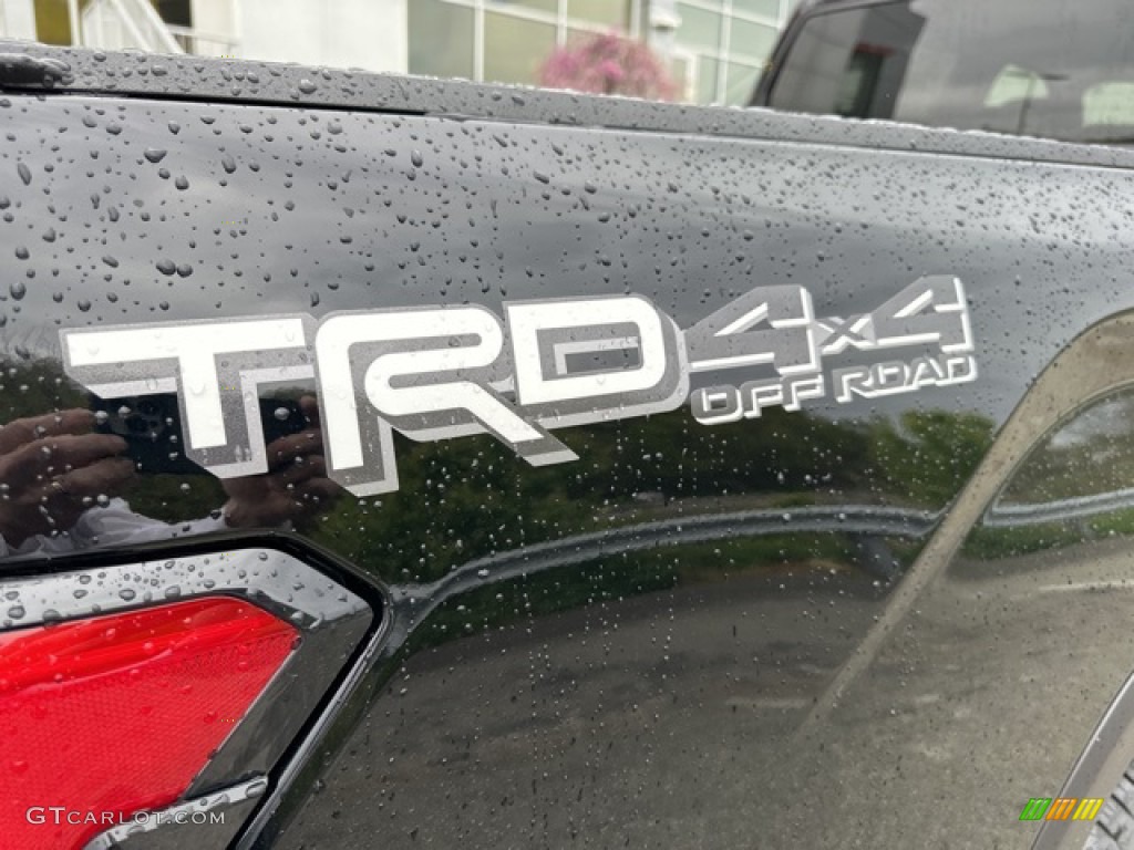 2023 Toyota Tundra SR5 CrewMax 4x4 Marks and Logos Photo #146034235