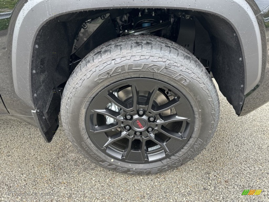 2023 Toyota Tundra SR5 CrewMax 4x4 Wheel Photo #146034250