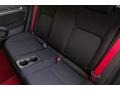 Black/Red Rear Seat Photo for 2023 Honda Civic #146034268