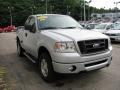 2007 Silver Metallic Ford F150 STX Regular Cab 4x4  photo #5