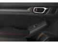 Black/Red Door Panel Photo for 2023 Honda Civic #146034403