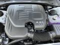 3.6 Liter DOHC 24-Valve VVT V6 2023 Dodge Charger SXT Blacktop Engine