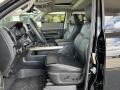  2023 2500 Laramie Mega Cab 4x4 Black Interior