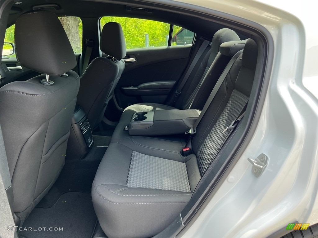 2023 Dodge Charger SXT Blacktop Rear Seat Photo #146034530