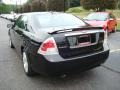 Black - Fusion SEL V6 AWD Photo No. 2