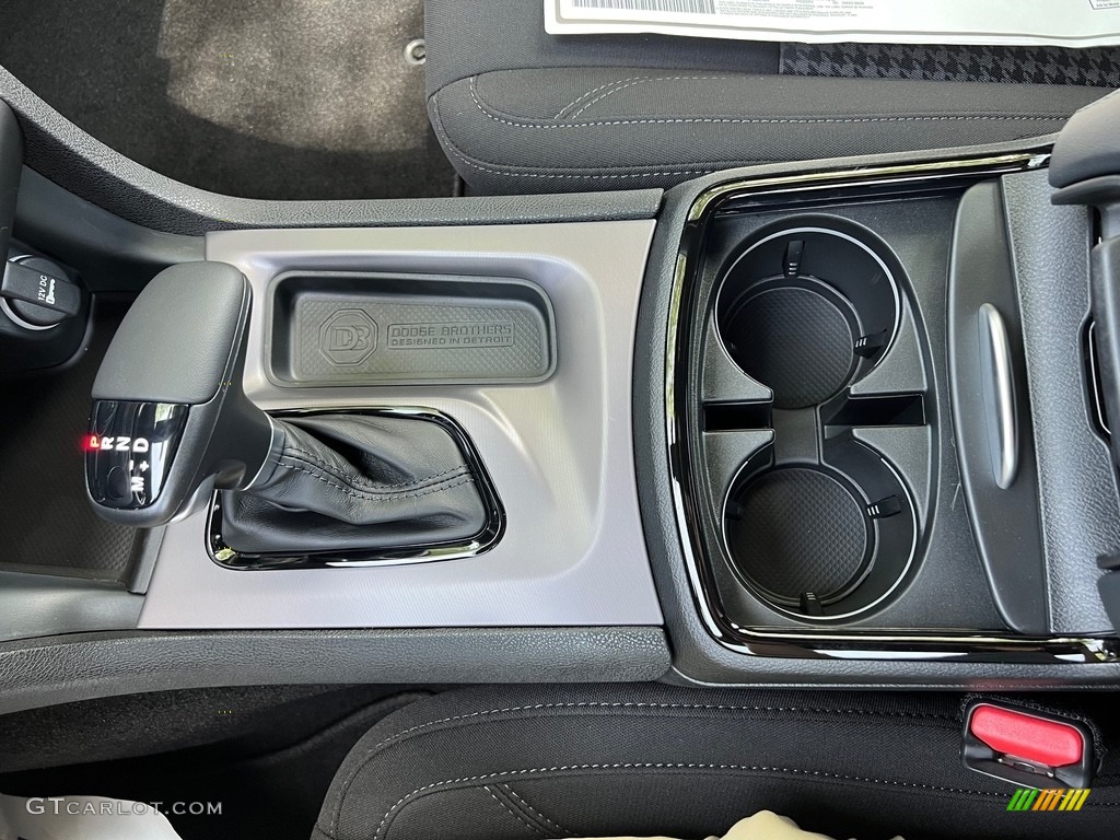 2023 Dodge Charger SXT Blacktop 8 Speed Automatic Transmission Photo #146034691