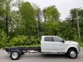 Bright White 2023 Ram 4500 Limited Crew Cab 4x4 Chassis Exterior
