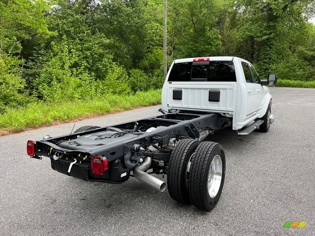 2023 Ram 4500 Limited Crew Cab 4x4 Chassis Undercarriage Photo #146034835