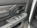 2023 Ram 4500 Black Interior Door Panel Photo