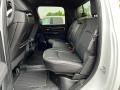2023 Ram 4500 Limited Crew Cab 4x4 Chassis Rear Seat