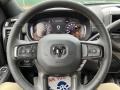 2023 Ram 4500 Black Interior Steering Wheel Photo