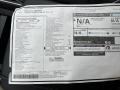 2023 Ram 4500 Limited Crew Cab 4x4 Chassis Window Sticker